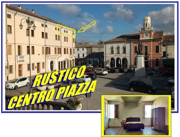 appartamento in vendita ad Ariano nel Polesine