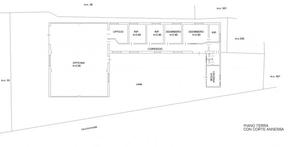 negozio in vendita ad Ariano nel Polesine in zona Crociara