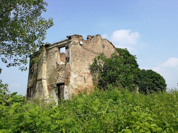 casale in vendita ad Ariano nel Polesine