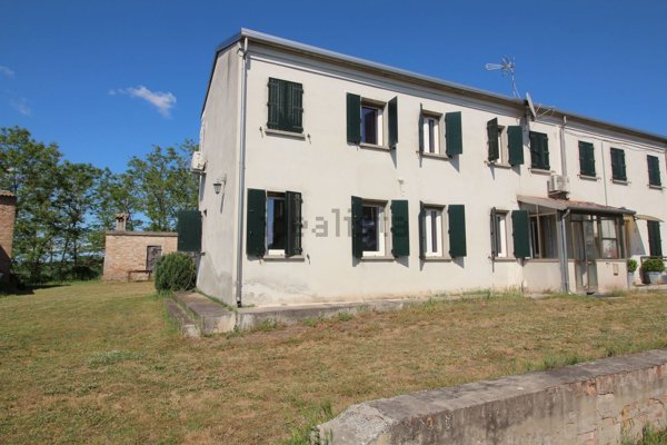 casa indipendente in vendita ad Ariano nel Polesine