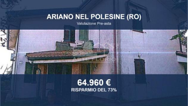 casa indipendente in vendita ad Ariano nel Polesine