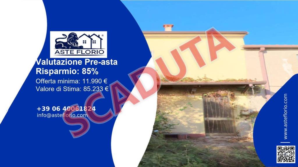 casale in vendita ad Ariano nel Polesine