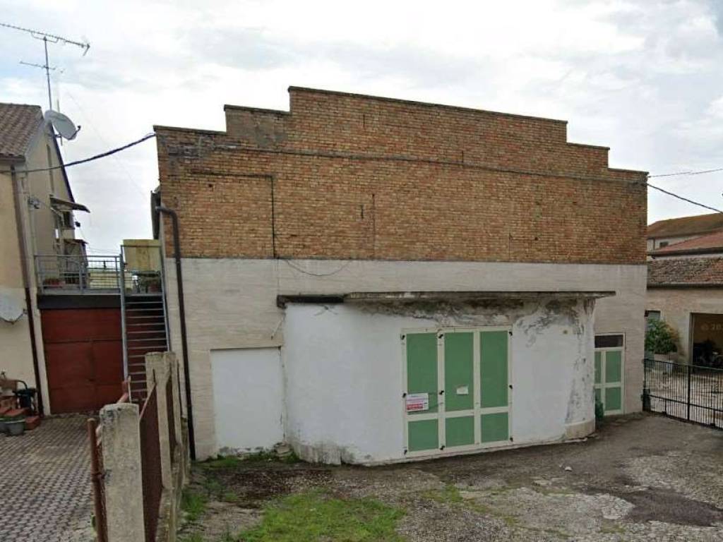 locale commerciale in vendita ad Ariano nel Polesine