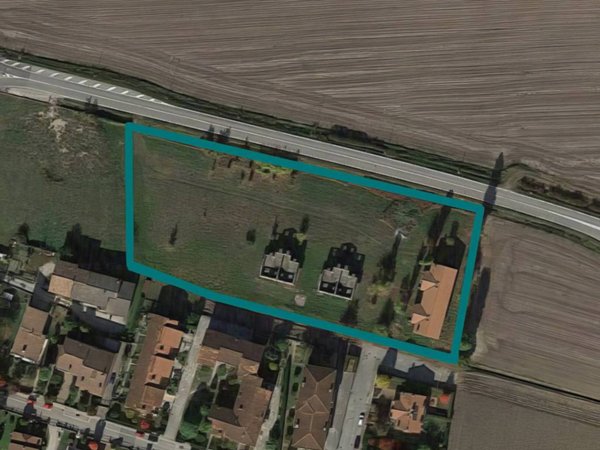 intera palazzina in vendita ad Arquà Polesine