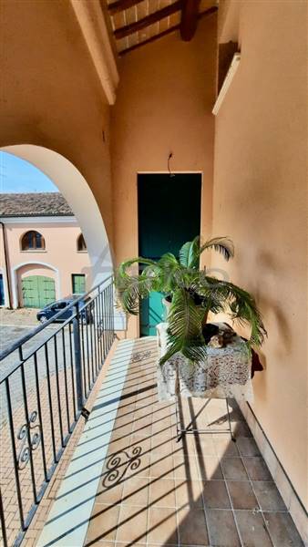 casa indipendente in vendita ad Arquà Polesine