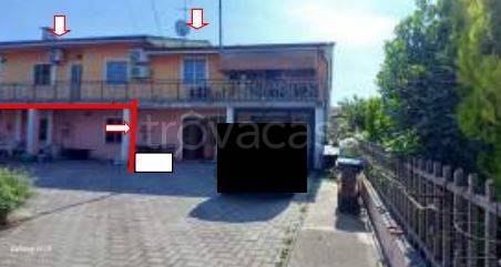 casa indipendente in vendita ad Arquà Polesine
