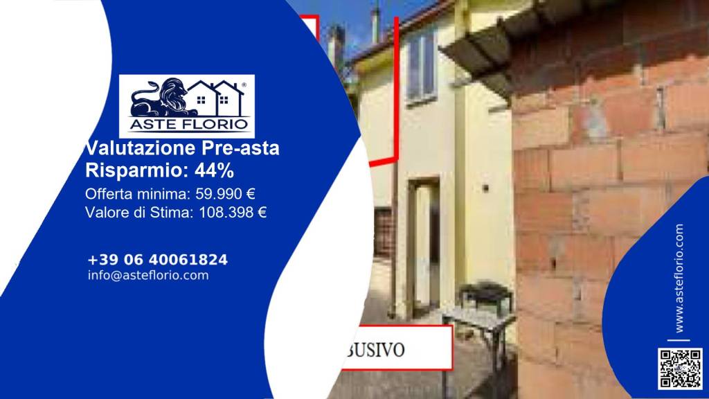 appartamento in vendita ad Arquà Polesine