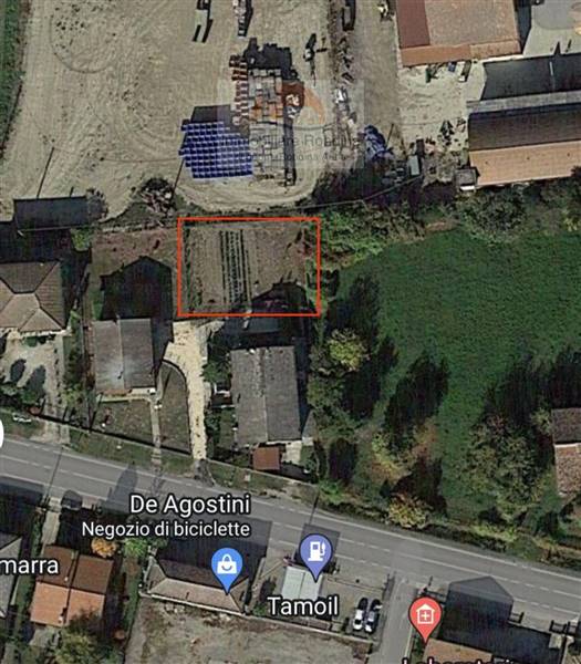 terreno edificabile in vendita ad Arquà Polesine