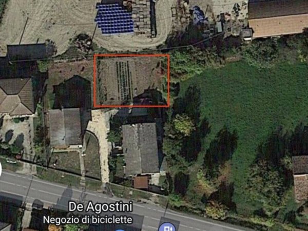 terreno edificabile in vendita ad Arquà Polesine