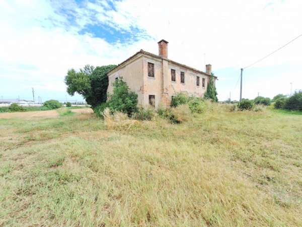 terreno agricolo in vendita ad Arquà Polesine