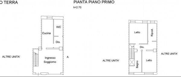 appartamento in vendita ad Arquà Polesine
