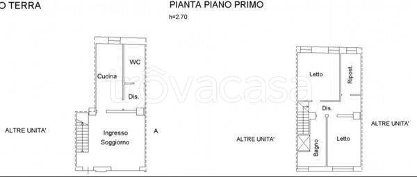 appartamento in vendita ad Arquà Polesine