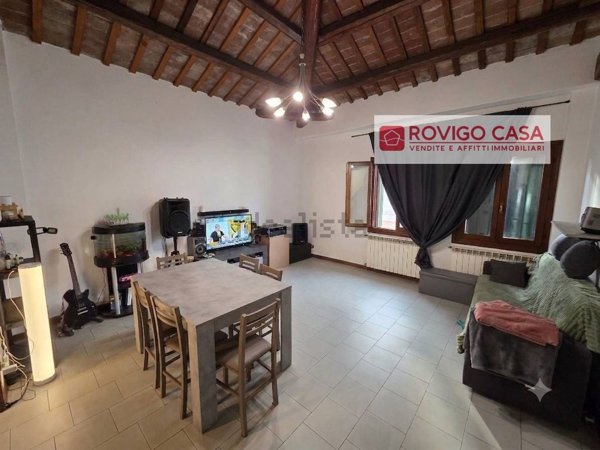 appartamento in vendita ad Arquà Polesine in zona Valmolin