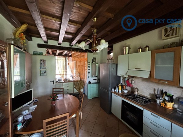 villetta a schiera in vendita ad Arquà Polesine in zona Valmolin
