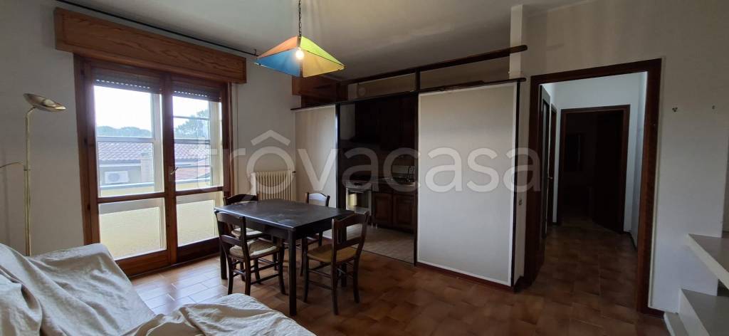 appartamento in vendita ad Arquà Polesine in zona Cornè