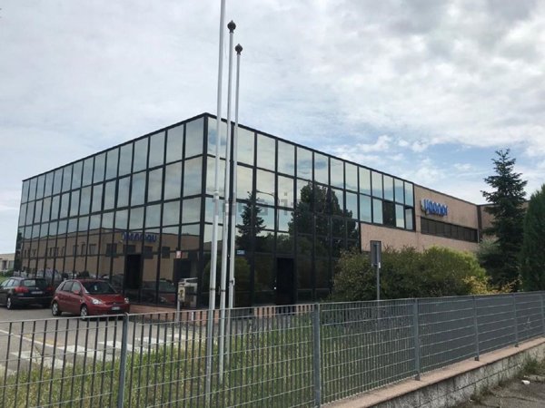 capannone in vendita a Badia Polesine