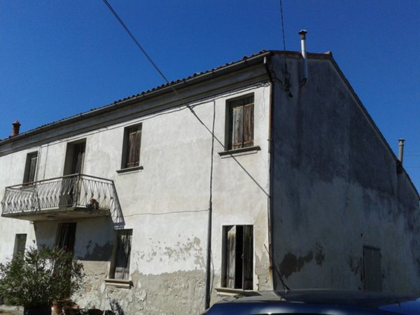 casa indipendente in vendita a Badia Polesine in zona Villafora