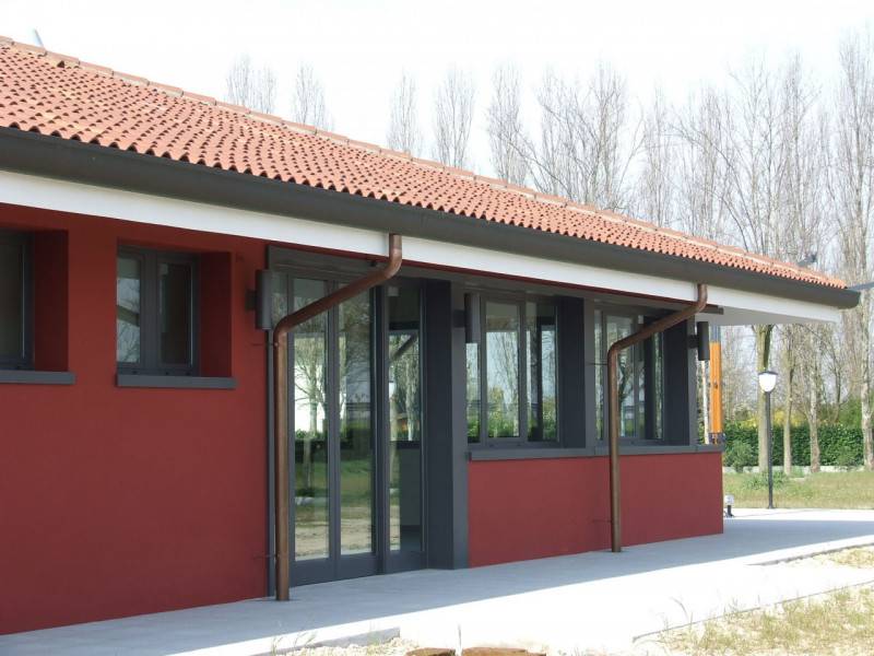 ufficio in vendita a Badia Polesine in zona Crocetta