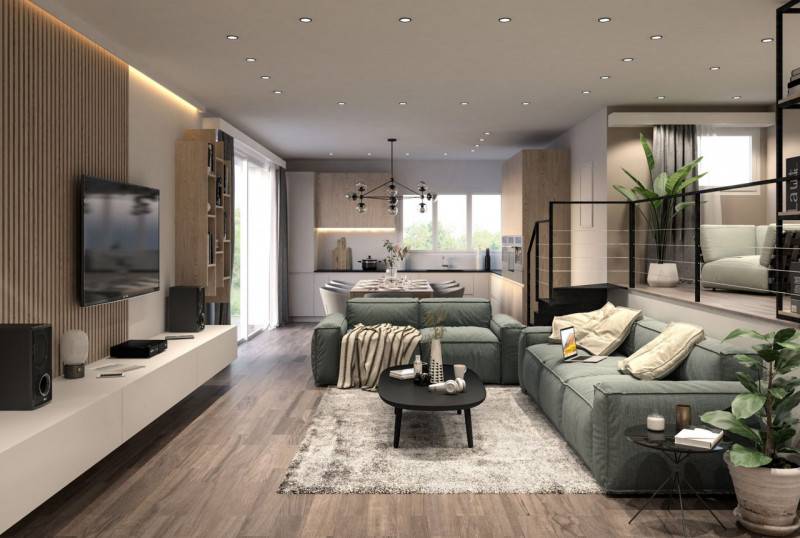 appartamento in vendita a Badia Polesine