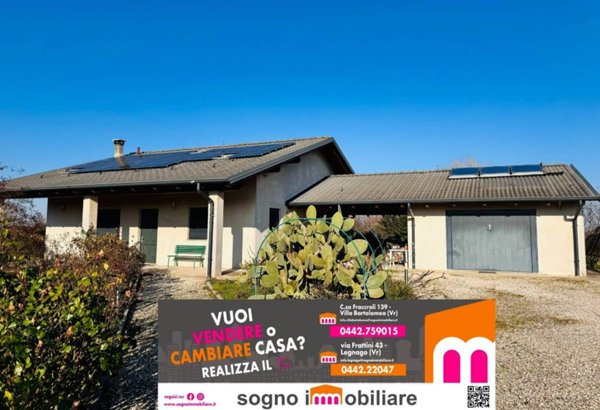 casa indipendente in vendita a Badia Polesine
