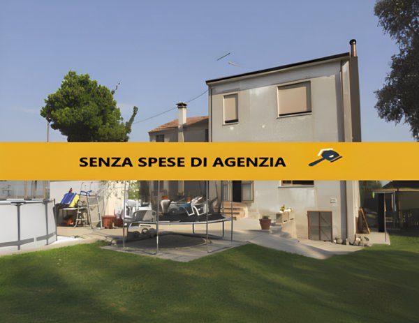 appartamento in vendita a Badia Polesine in zona Crocetta