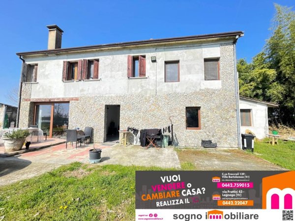 casa indipendente in vendita a Badia Polesine