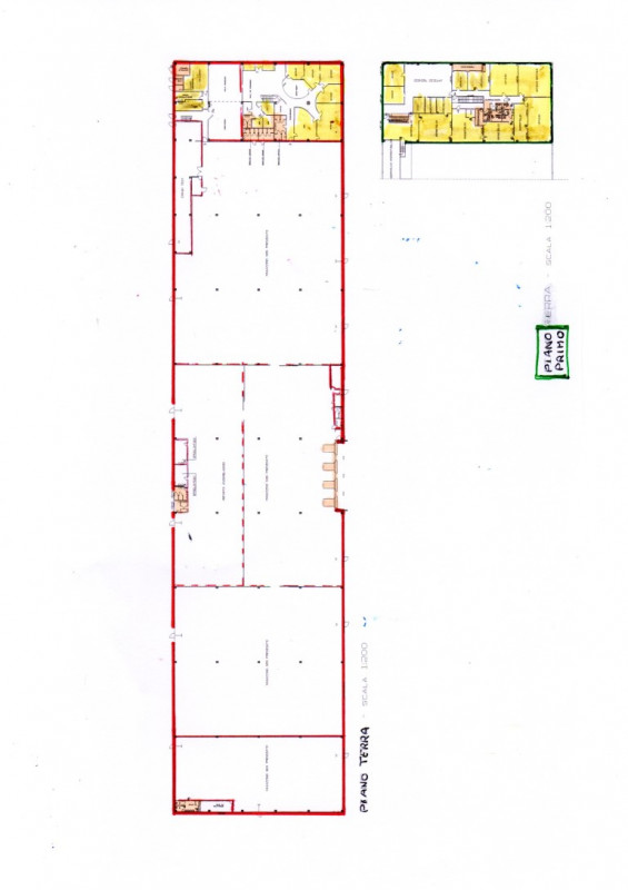 capannone in vendita a Badia Polesine