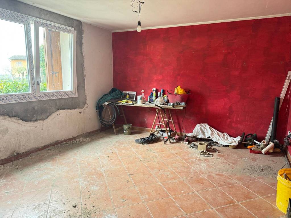 casa indipendente in vendita a Badia Polesine in zona Crocetta