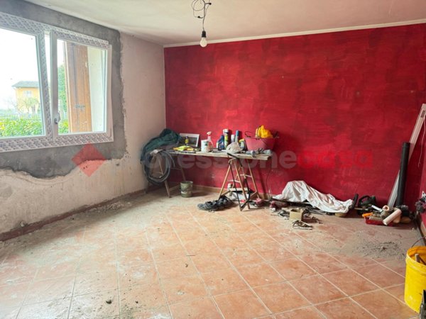 casa indipendente in vendita a Badia Polesine in zona Crocetta