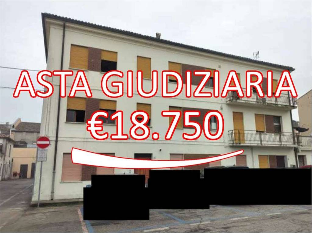appartamento in vendita a Badia Polesine