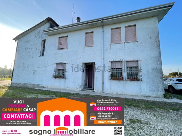 casa indipendente in vendita a Badia Polesine