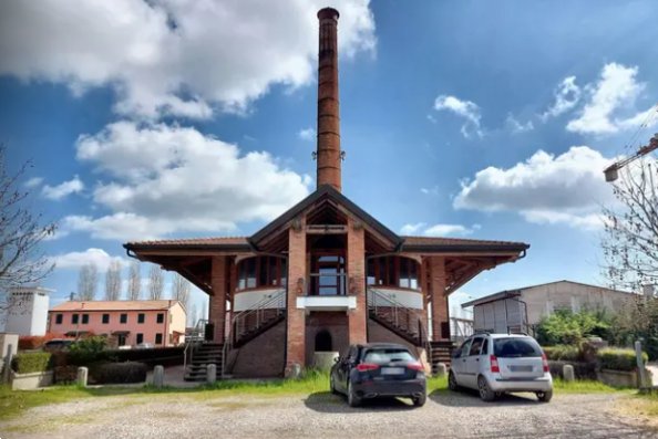 locale di sgombero in vendita a Badia Polesine in zona Salvaterra