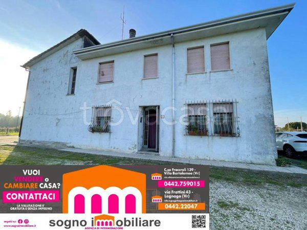 casa indipendente in vendita a Badia Polesine