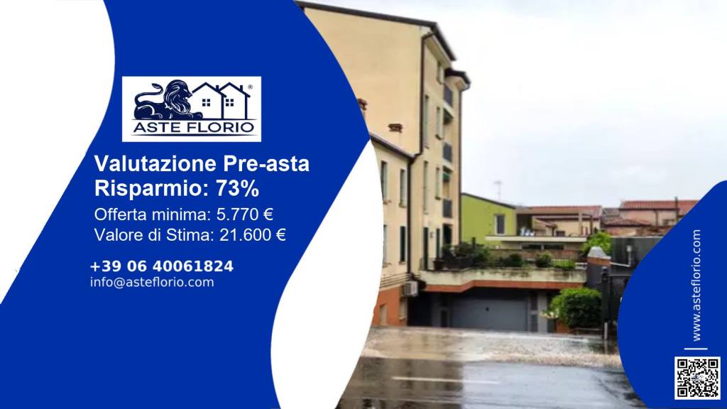 monolocale in vendita a Badia Polesine