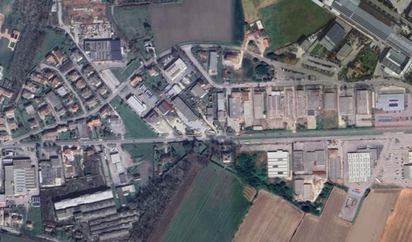 terreno agricolo in vendita a Badia Polesine