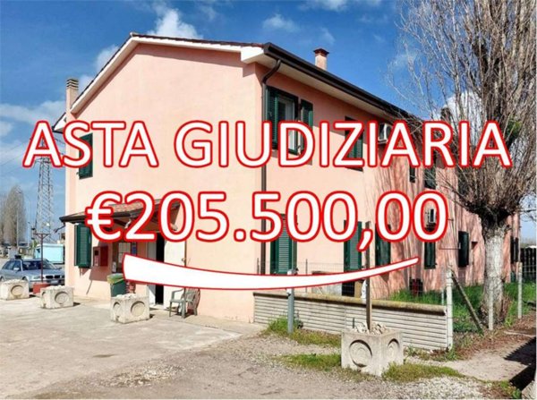 appartamento in vendita a Badia Polesine