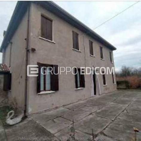 appartamento in vendita a Badia Polesine