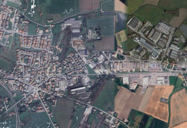 terreno agricolo in vendita a Badia Polesine