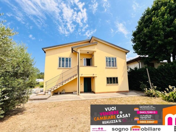casa indipendente in vendita a Badia Polesine