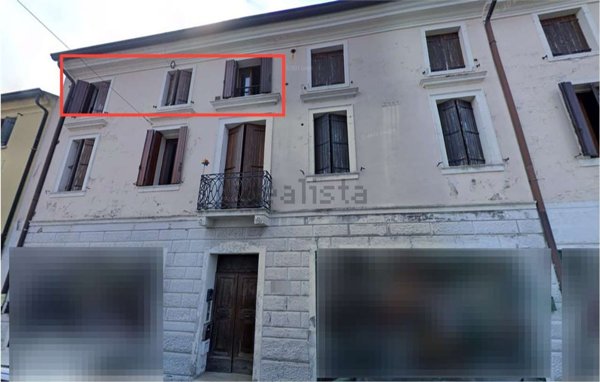 appartamento in vendita a Badia Polesine