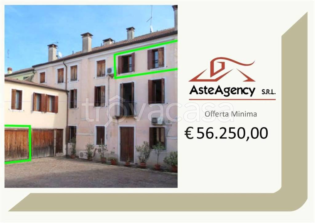 appartamento in vendita a Badia Polesine