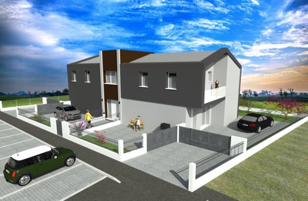 casa indipendente in vendita a Badia Polesine