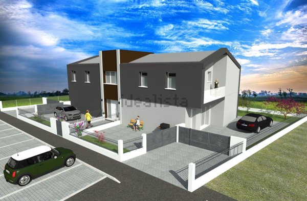 casa indipendente in vendita a Badia Polesine