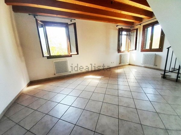 appartamento in vendita a Badia Polesine in zona Crocetta