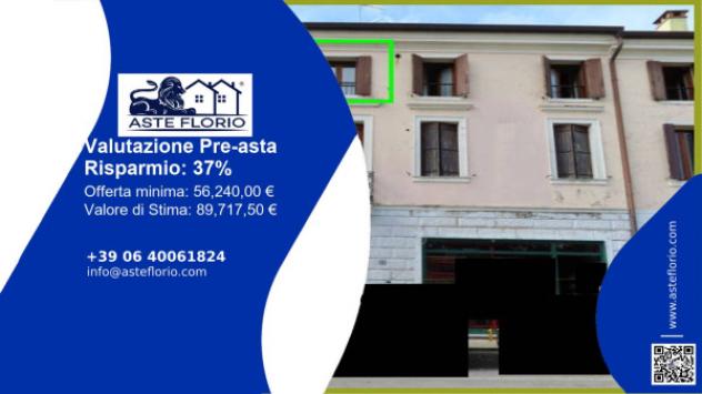 appartamento in vendita a Badia Polesine