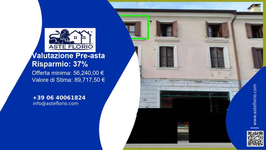 appartamento in vendita a Badia Polesine