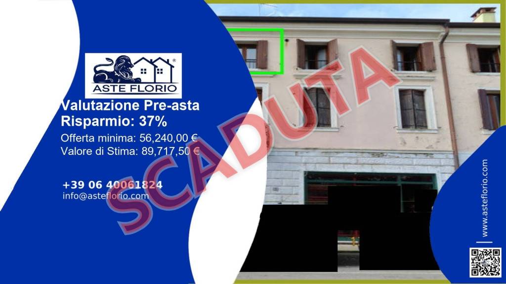 appartamento in vendita a Badia Polesine