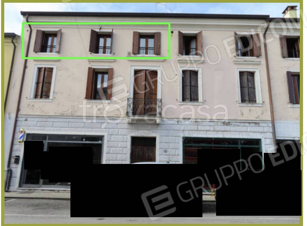 appartamento in vendita a Badia Polesine