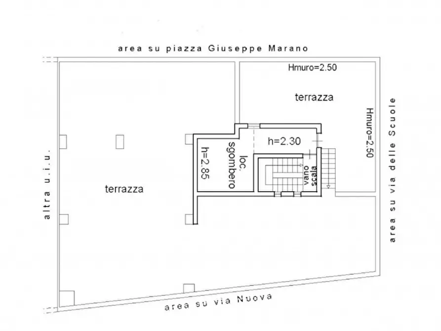 casa semindipendente in vendita a Badia Polesine