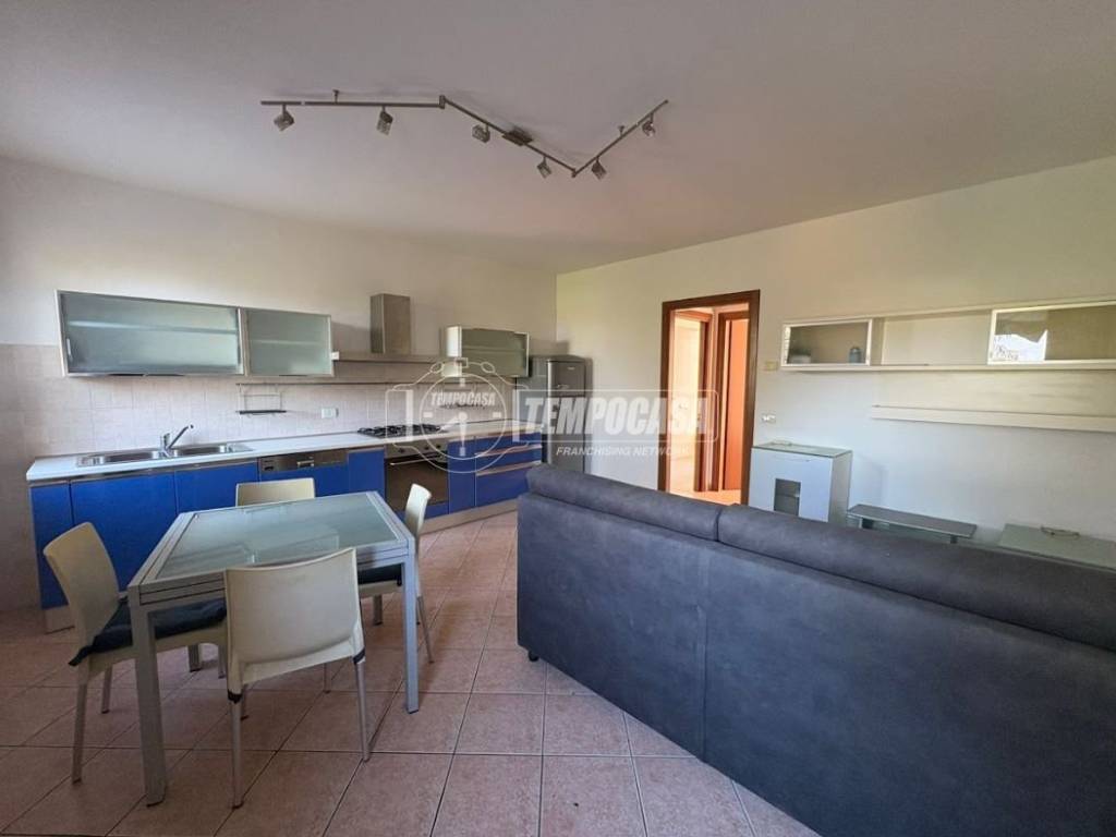 appartamento in vendita a Badia Polesine